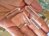 Clear Quartz Single Terminated Point - 7th Chakra - Crown Chakra - Reiki - Energy Healing