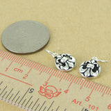 925 Sterling Silver Fleur de Lis Pendant Vintage Celtic WSP424 Wholesale: See Discount Coupons in Item Details