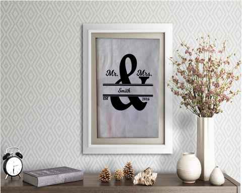 Wall hangings for living room, Home Decor, Bridal Shower Table Sign, Wedding Personalized Print, Home Decor DIY, Gift for Couples