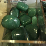 Tumbled Green Aventurine Medium