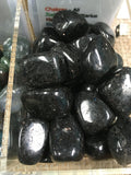 Nuumite Tumbled Stone - Root Chakra - Reiki - Energy Healing