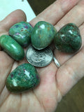 Ruby in Fuschite Tumbled