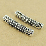 925 Stamp Sterling Silver Lucky Charm Vintage Jewelry Making Wholesale Retail WSP436
