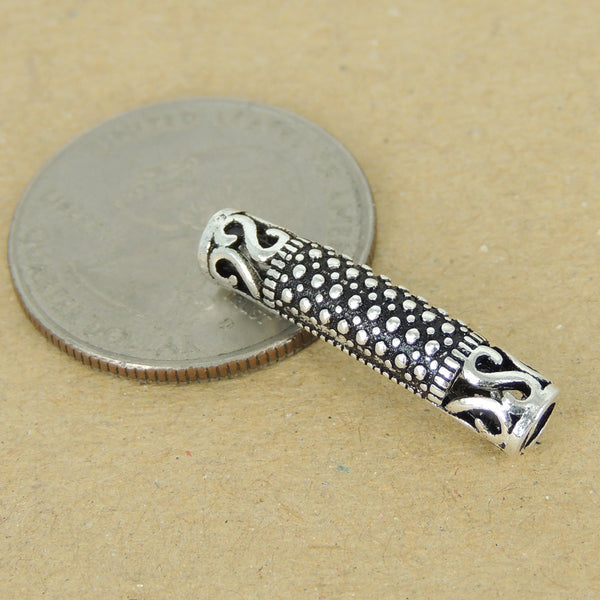 925 Stamp Sterling Silver Lucky Charm Vintage Jewelry Making Wholesale Retail WSP436