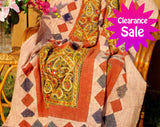 Elegant kantha throw blanket, patch work blanket, ethnic kantha throw, Vintage Kantha Quilt, Handmade quilt, Applique work throw