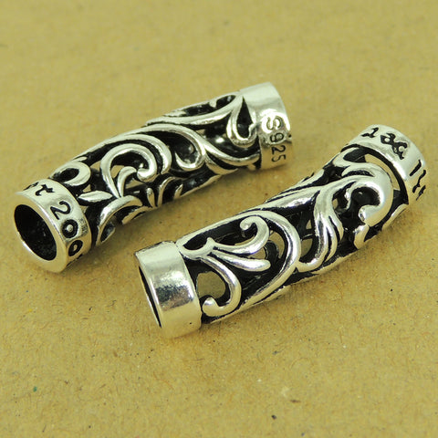 925 Stamp Sterling Silver Charm Vintage Celtic WSP463 Wholesale: See Discount Coupons in Item Details
