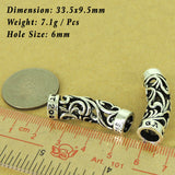 925 Stamp Sterling Silver Charm Vintage Celtic WSP463 Wholesale: See Discount Coupons in Item Details
