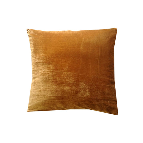 50% OFF Sale Brown Velvet Pillows, Brown Bedroom Decor, Velvet sofa pillows, Velvet bed pillows