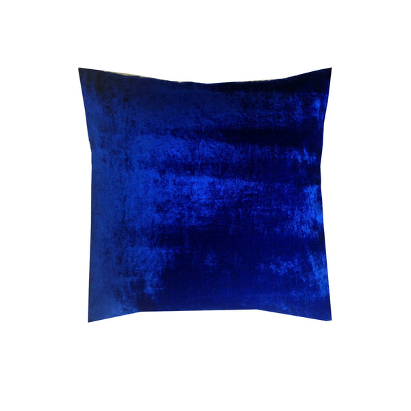 50% OFF Sale Blue Velvet Pillows, Blue Decorative Pillows, Velvet sofa pillows, Blue dorm decor, Velvet bed pillows