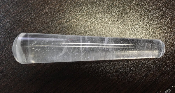 Clear Quartz Wand - 7th Chakra - Crown Chakra - Reiki - Energy Healing