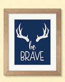 Navy Nursery Wall Art, Set of 3, Dream Big Little One, Be Brave, Be Adventurous, Printable Wall Art, INSTANT DOWNLOAD,  Baby's Nursery Print