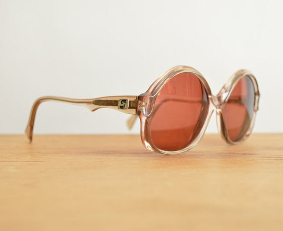 Vintage Sunglasses Frames