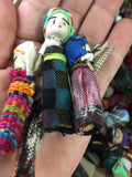 Worry Doll - Guatemalan - Handmade