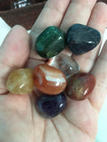 Chakra Bag - Chakra Stones - Energy Healing