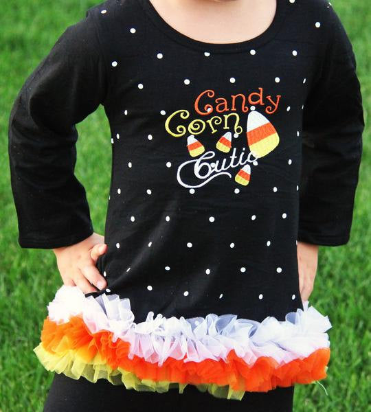 Candy Corn Cutie Boutique Set