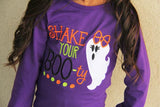 Shake Your Boo-ty Boutique Set