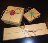 Button Bracelet 8", Handmade Vintage Brass Button Station Bracelet, Pearl Button, Pink Turquoise Iridescence, Pink Bracelet, BSB233