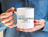 Gilmore Girls, Dragonfly Inn Mug, Lorelai Gilmore, Coffee Mug, Lukes Diner, Stars Hollow Mug, Gilmore Girls Mug,