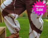 Tie-dye pants | Boho Tie-dye pants | Ethnic Tie-dye pants | handmade Tie-dye pants | women Tie-dye pants