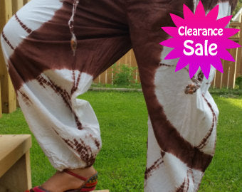 Tie-dye pants | Boho Tie-dye pants | Ethnic Tie-dye pants | handmade Tie-dye pants | women Tie-dye pants