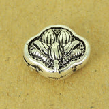 925 Stamp Sterling Silver Lotus Bead Vintage Celtic WSP455 Wholesale: See Discount Coupons in Item Details