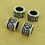 4 PCS 925 Stamp Sterling Silver Cross Charm Vintage Celtic WSP465X4 Wholesale: See Discount Coupons in Item Details