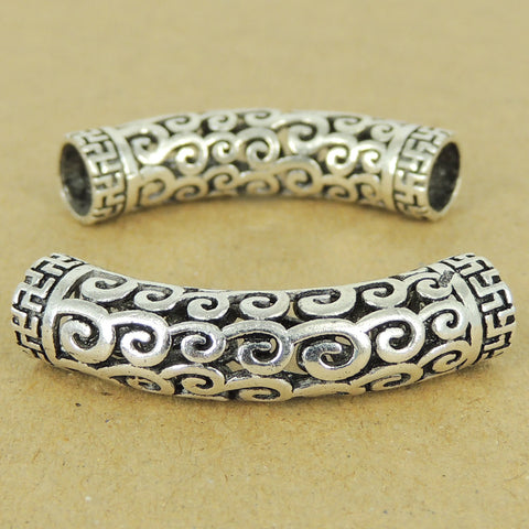 1 PCS 925 Sterling Silver Lucky Charm Buddhism Vintage WSP474 Wholesale: See Discount Coupons in Item Details