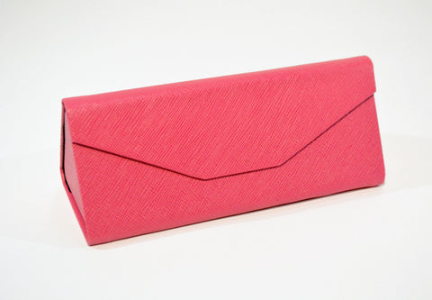 Free Shipping Eco Leather Hard Glasses Case Faux Leather Eye Glasses Case  Vegan Glasses Case Gift For Her Gift For Him Easter Gift