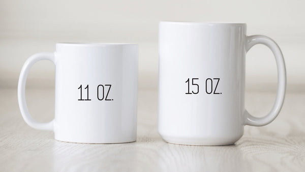 Motivational Mug, You Can You will Quote, Gift For Her, Custom Coffee Mug, Gift For Co-Worker, Statement Mug, Mug Quote, Inspirational Gift