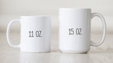 Nana And Papa gift, Great Grandparents to be, Nana mug, Papa mug, Pregnancy Announcement, New Grandma, Grandparents Mugs, pregnancy reveal