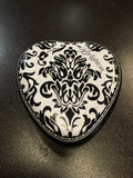 Brighton Heart Shaped Box - Cute Ring Box - Gift - Jewelry Box
