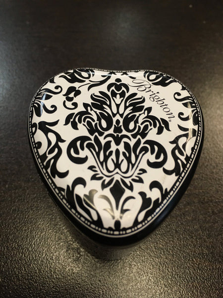 Brighton Heart Shaped Box - Cute Ring Box - Gift - Jewelry Box