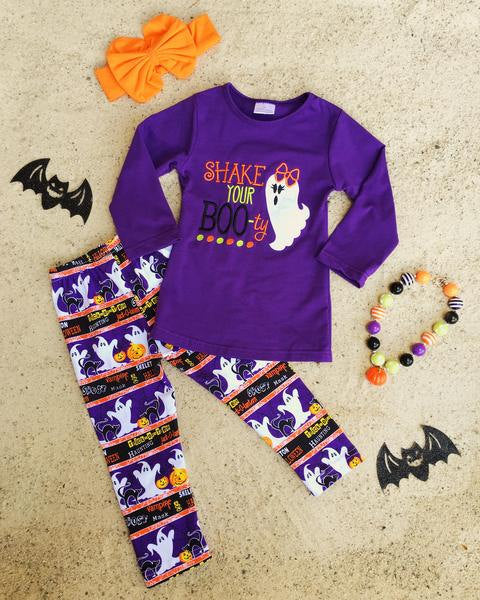 Shake Your Boo-ty Boutique Set