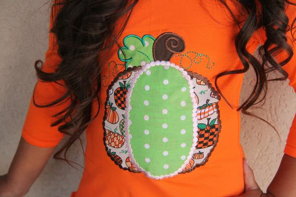 Punkin Patch Boutique Set