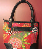 Dream catcher kantha bag, kantha shoulder bag, ethnic bag, ethnic purse, shoulder bags, hippie bag, Tote bag, everyday purse, large handbag