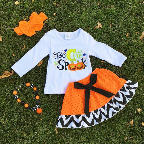 Too Cute 2 Spook Set