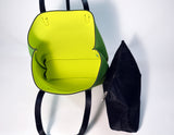 Womens Tote Bag Light Neoprene Tote Bag Ladies Shopper Everyday Bag Activewear Bag Laptop Bag Travel Bag Eco Friendly Made in Italy Bag