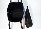 Womens Tote Bag Light Neoprene Tote Bag Ladies Shopper Everyday Bag Activewear Bag Laptop Bag Travel Bag Eco Friendly Made in Italy Bag