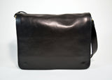 Leather Bag Messenger Leather Bag Black Leather Briefcase 15 inch Laptop Bag Leather Shoulder Bag Cross Body Business Italian Leather Bag