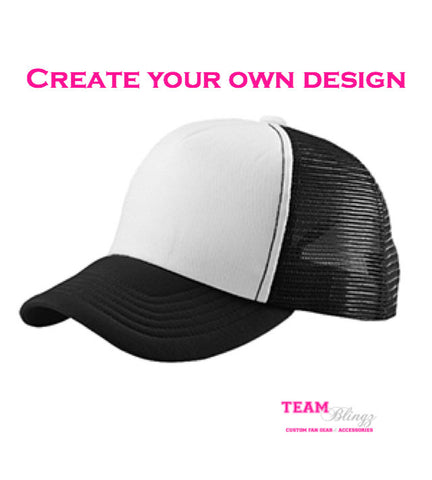 Custom Design - Create Your Own