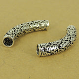 925 Sterling Silver Cross Charm Vintage DIY Jewelry Making WSP525 Wholesale: See Discount Coupons in Item Details