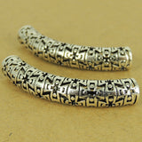 925 Sterling Silver Cross Charm Vintage DIY Jewelry Making WSP525 Wholesale: See Discount Coupons in Item Details