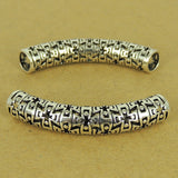 925 Sterling Silver Cross Charm Vintage DIY Jewelry Making WSP525 Wholesale: See Discount Coupons in Item Details