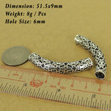 925 Sterling Silver Cross Charm Vintage DIY Jewelry Making WSP525 Wholesale: See Discount Coupons in Item Details
