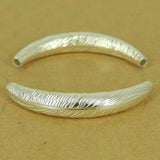 925 Sterling Silver Charm Vintage DIY Jewelry Making WSP527 Wholesale: See Discount Coupons in Item Details