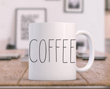 Cute Coffee Mug, Funny Coffee Cup, Gift For Coffee Lover, Funny Coffee Mug, Gift For Mom, Coffee Mug, Unique Coffee Mug, But First Coffee