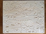 3D Wooden Jigsaw Puzzle Crocodile Pattern Children Educational Wood Craft Puzzles Eco-Friendly Toy Kit for Child Easter Gift for Kids