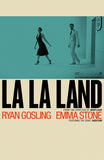 La La Land 2016 Musical Movie Emma Stone Ryan Gosling Poster, La La Land Print, Emma Stone Poster, Movie Art, Size 13x20" 24x36" 32x48" #3