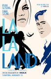 La La Land 2016 Musical Movie Emma Stone Ryan Gosling Poster, La La Land Print, Emma Stone Poster, Movie Art, Size 13x20" 24x36" 32x48" #10