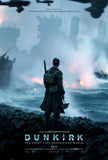 Dunkirk Movie 2017 Poster, Christopher Nolan Film, Tom Hardy, Cillian Murphy, Wall Deco, Hot Unique Art Print, Size 13x20" 24x36" 32x48"